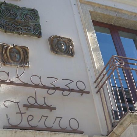 Palazzo Di Ferro Taormina 아파트 외부 사진