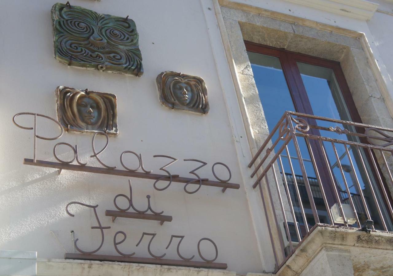 Palazzo Di Ferro Taormina 아파트 외부 사진