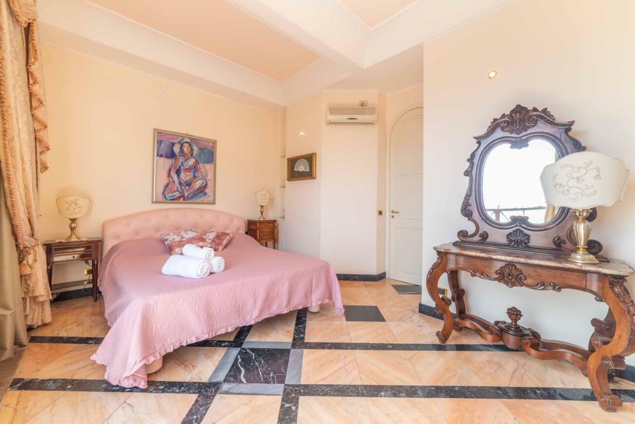 Palazzo Di Ferro Taormina 아파트 외부 사진