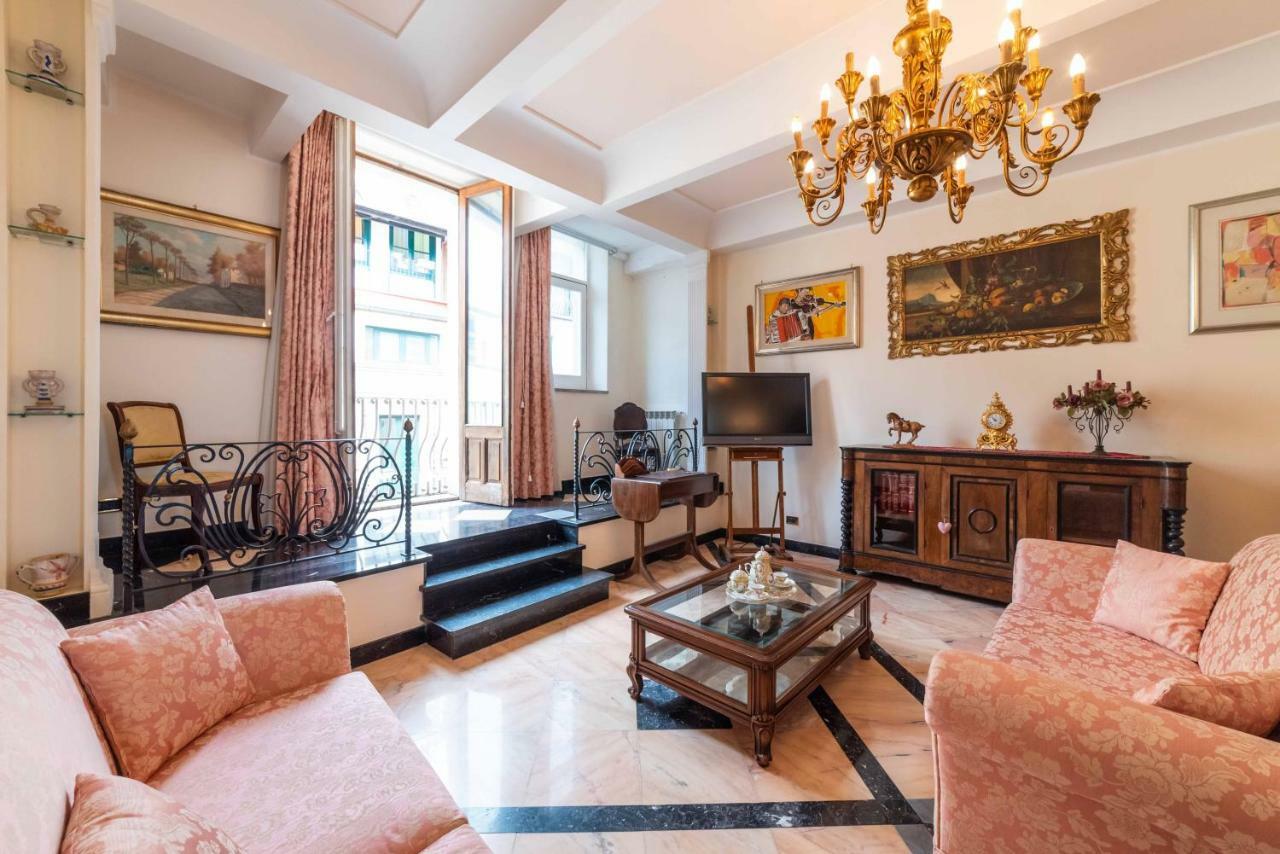 Palazzo Di Ferro Taormina 아파트 외부 사진